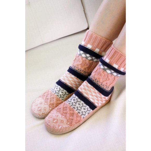 Urbanista Nordic Slipper Sock Boot - Picture 1 of 4